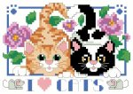 (image for) I Love Cats